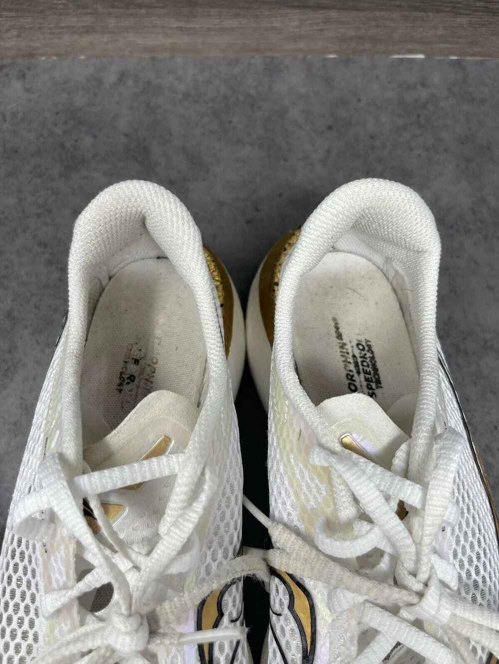 Saucony brand model